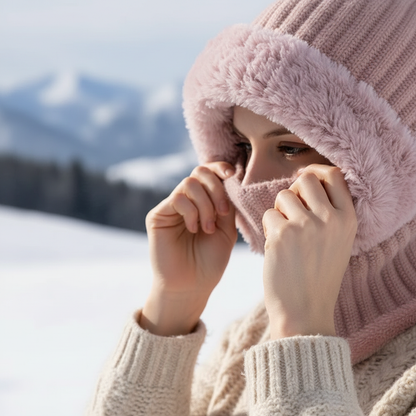 Le Bonnet Refuge 3-en-1