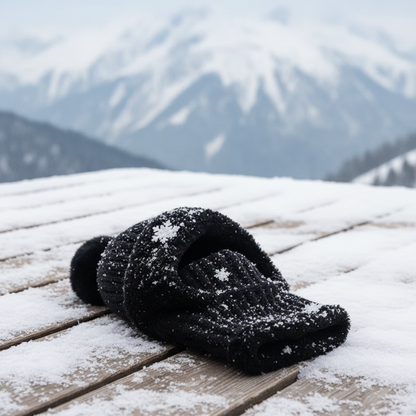 Le Bonnet Refuge 3-en-1