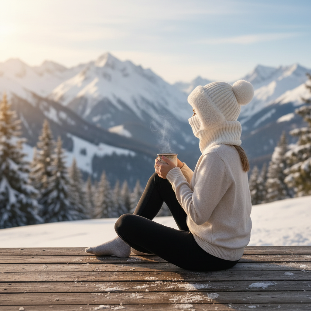 Le Bonnet Refuge 3-en-1
