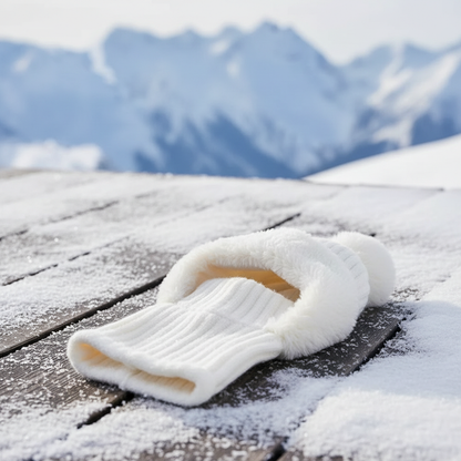 Le Bonnet Refuge 3-en-1